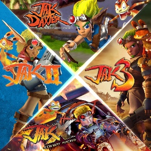 Jak and Daxter