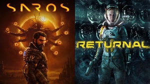 Returnal / Saros