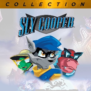 Sly Cooper