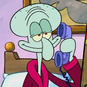 Squidward
