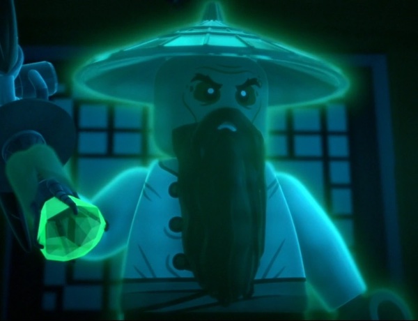 Sensei Yang