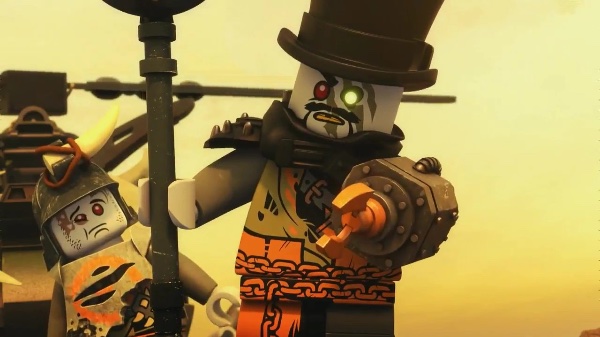 Iron Baron
