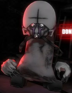 Arena Mode Protagonist