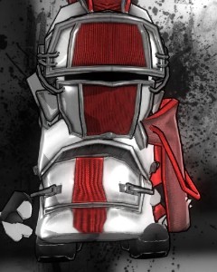 Red Tower Guard