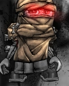 The S3LF Eater