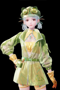 Froggy Fashion