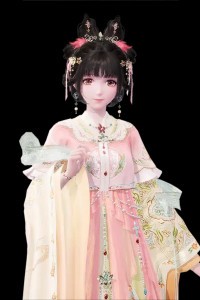 Gossamer Moonfairy