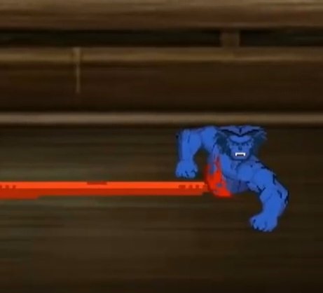 Beast's death