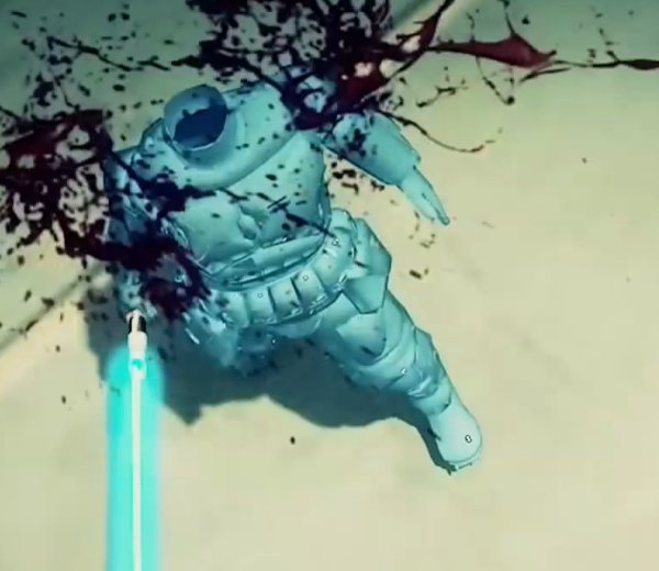 Boba Fett's death