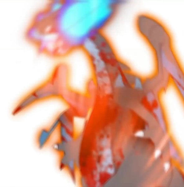 Charizard's second death