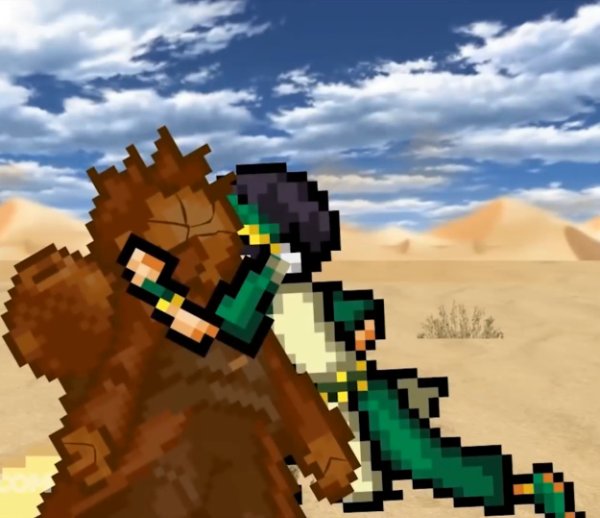 Gaara's death