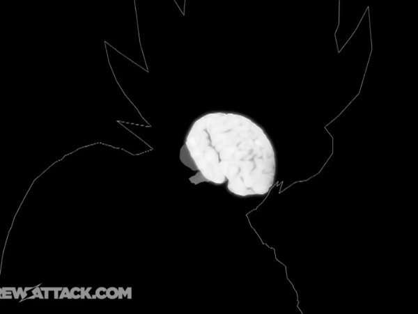 Goku's death