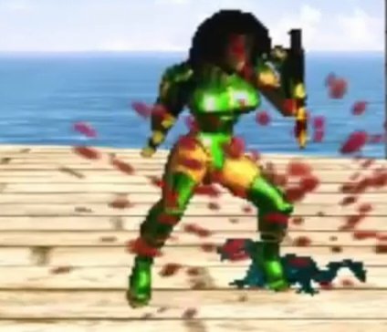 Iny's death