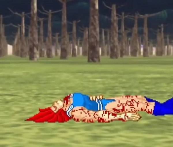 Lion-o's death