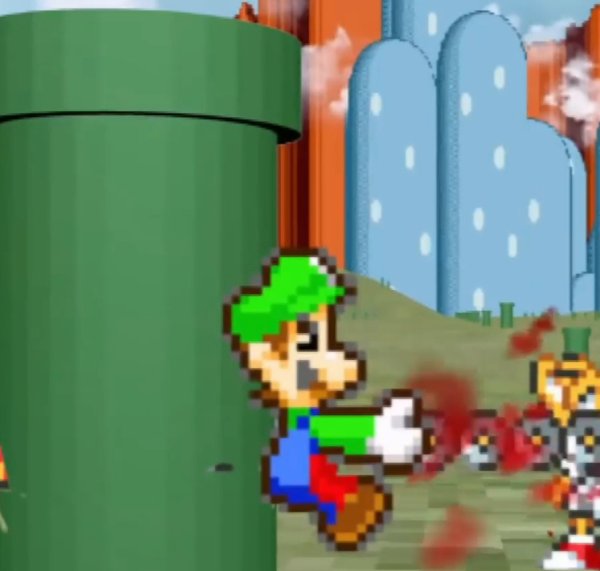 Luigi's death