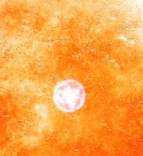 Majin Buu's death