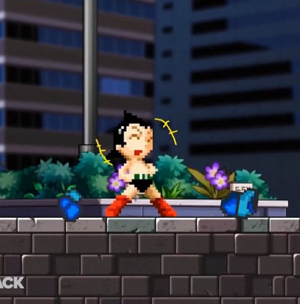Megaman's death