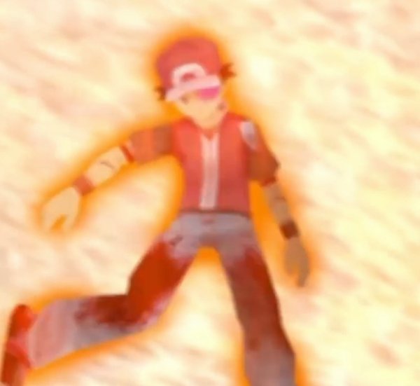 Red's death