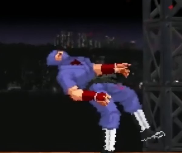 Ryu Hayabusa's death