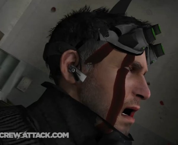 Sam Fisher's death