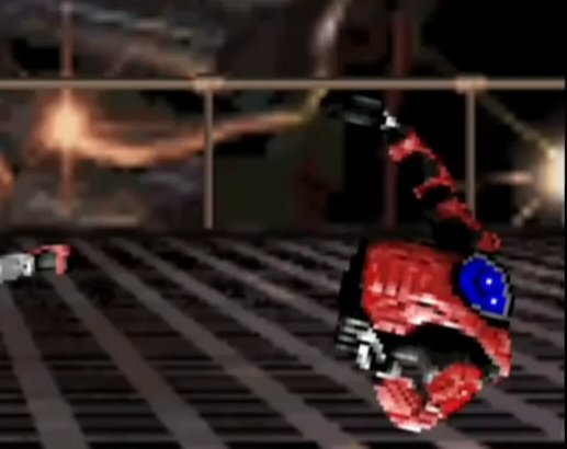 Sektor's death