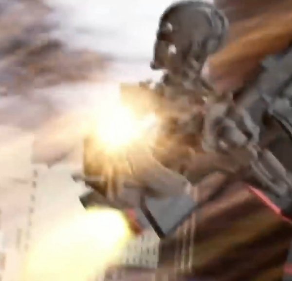 Terminator's death