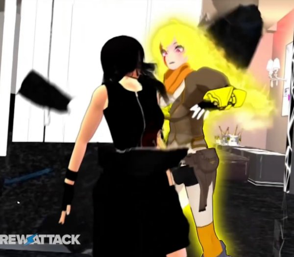 Tifa's death