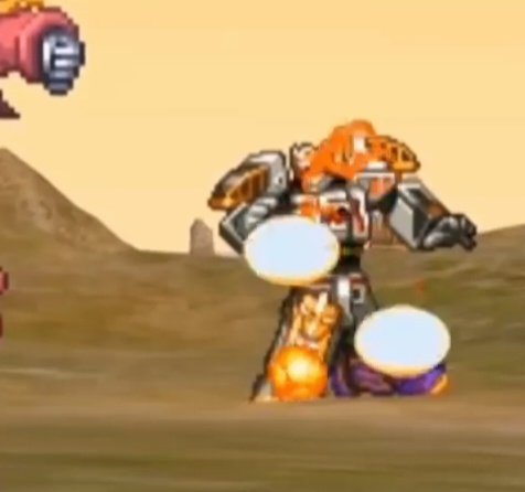 Tiger Zord's death