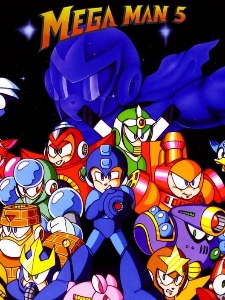 Mega Man 5