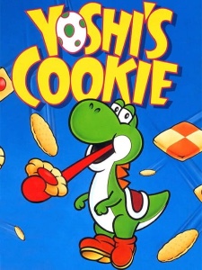 Yoshi’s Cookie
