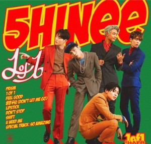1 of 1 - SHINee
