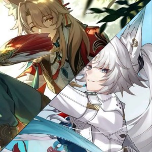 Jiaoqiu x Feixiao