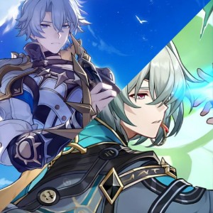 Phainon x Anaxa