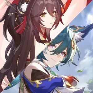 Yukong x Tingyun/Fugue
