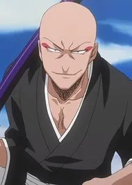 Ikkaku Madarame