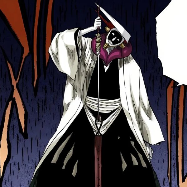 Mayuri Kurotsuchi