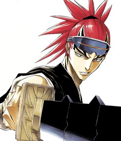 Renji Abarai