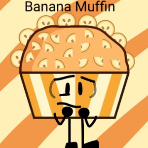 Banana Muffin