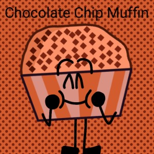 Chocolate Chip Muffin
