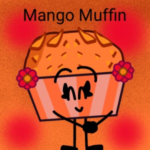 Mango Muffin