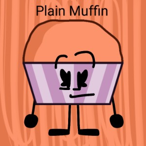 Plain Muffin