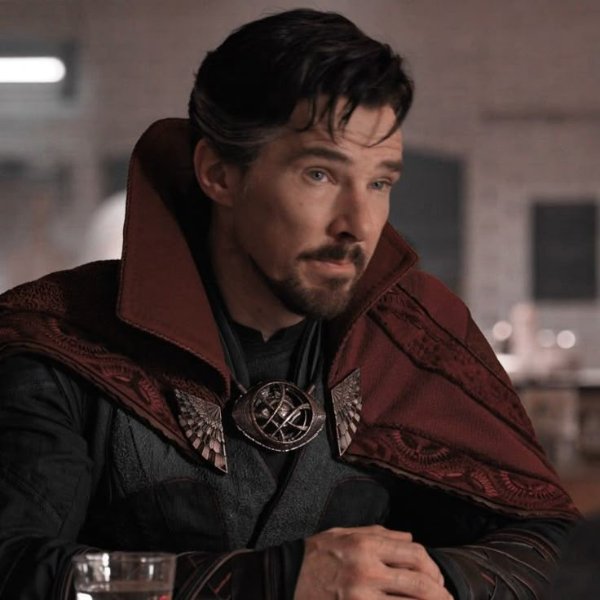 Dr Strange (Marvel)