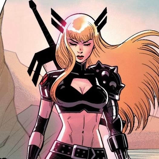 Magik (marvel)