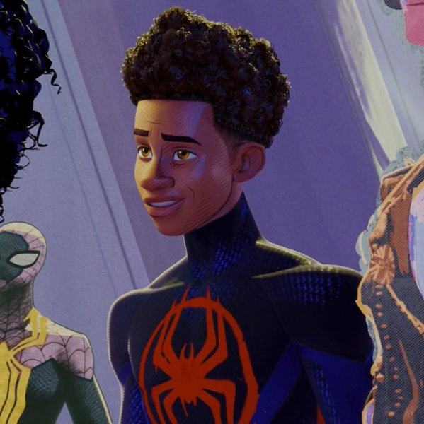 Miles Morales (marvel)