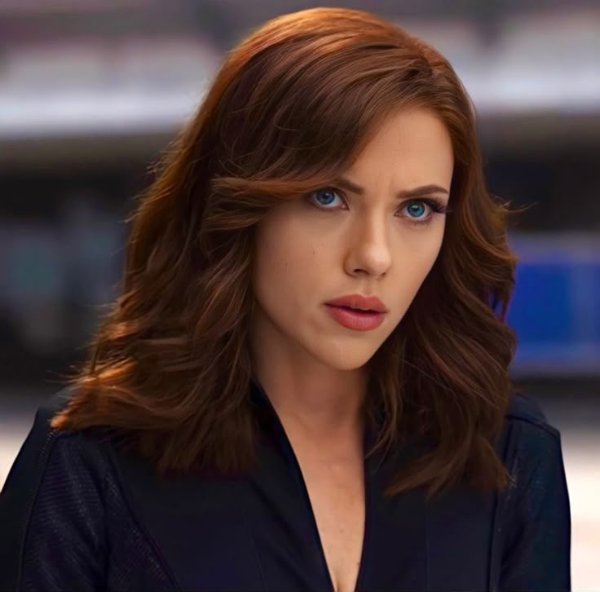 Natasha romanoff (marvel)
