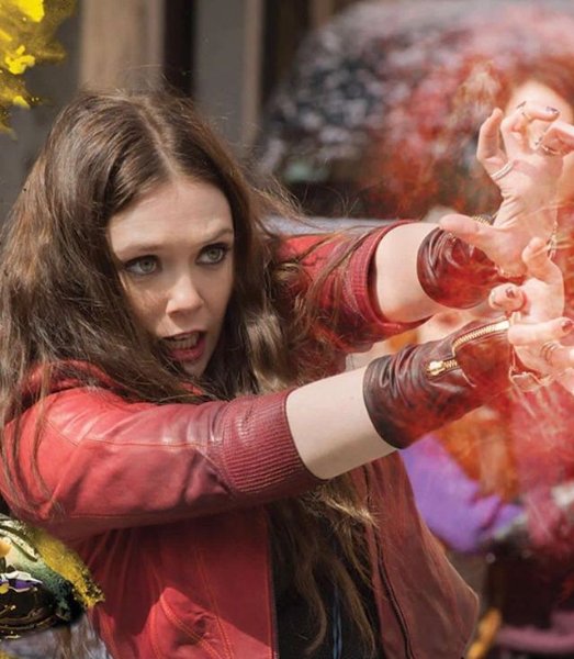 Wanda Maximoff (marvel)