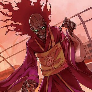 High Priest