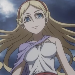 Maiden of Versailles
