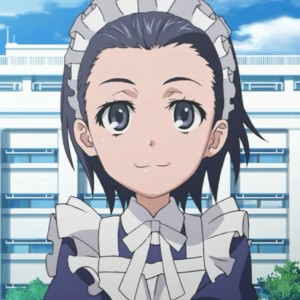Maika Tsuchimikado