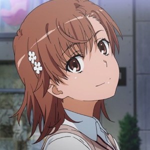 Mikoto Misaka